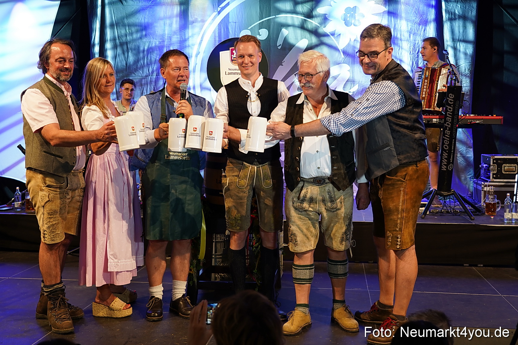 JURA Volksfest 2022 Eroeffnung 0001